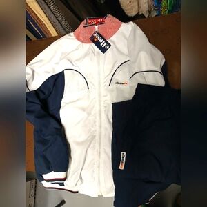 Ellesse Men's Track Suit New